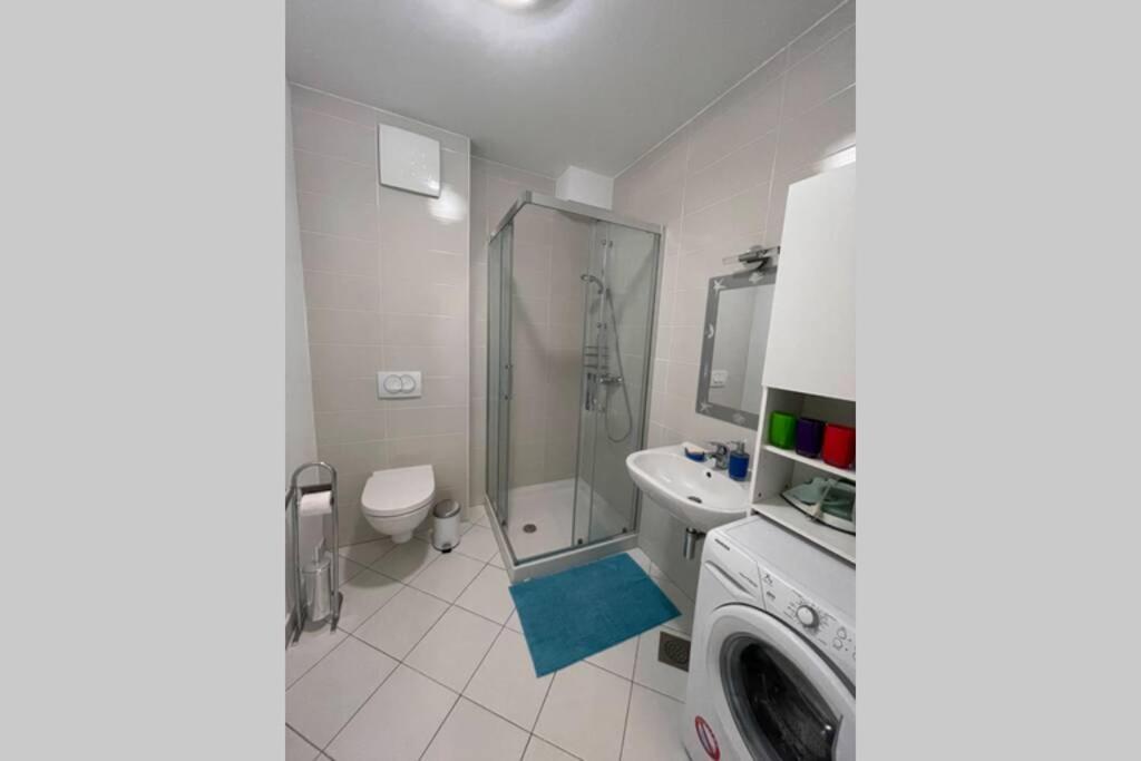 Apartment Gema - One Bedroom Apartment إيزولا المظهر الخارجي الصورة
