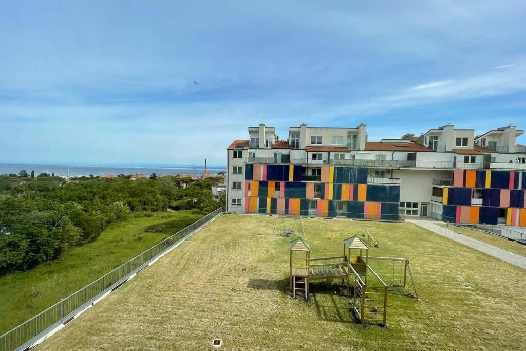 Apartment Gema - One Bedroom Apartment إيزولا المظهر الخارجي الصورة